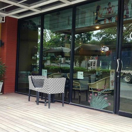 Aparthotel Pk Mansion Phuket Exterior foto