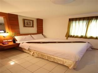 Aparthotel Pk Mansion Phuket Exterior foto