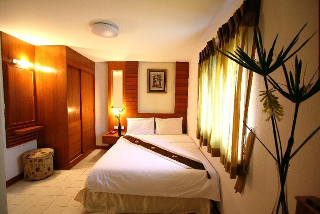 Aparthotel Pk Mansion Phuket Habitación foto