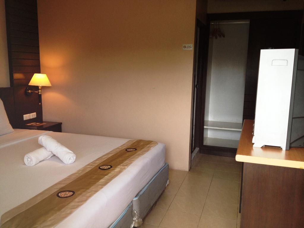 Aparthotel Pk Mansion Phuket Habitación foto