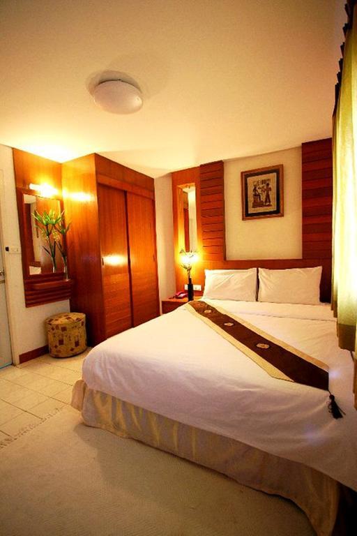 Aparthotel Pk Mansion Phuket Exterior foto
