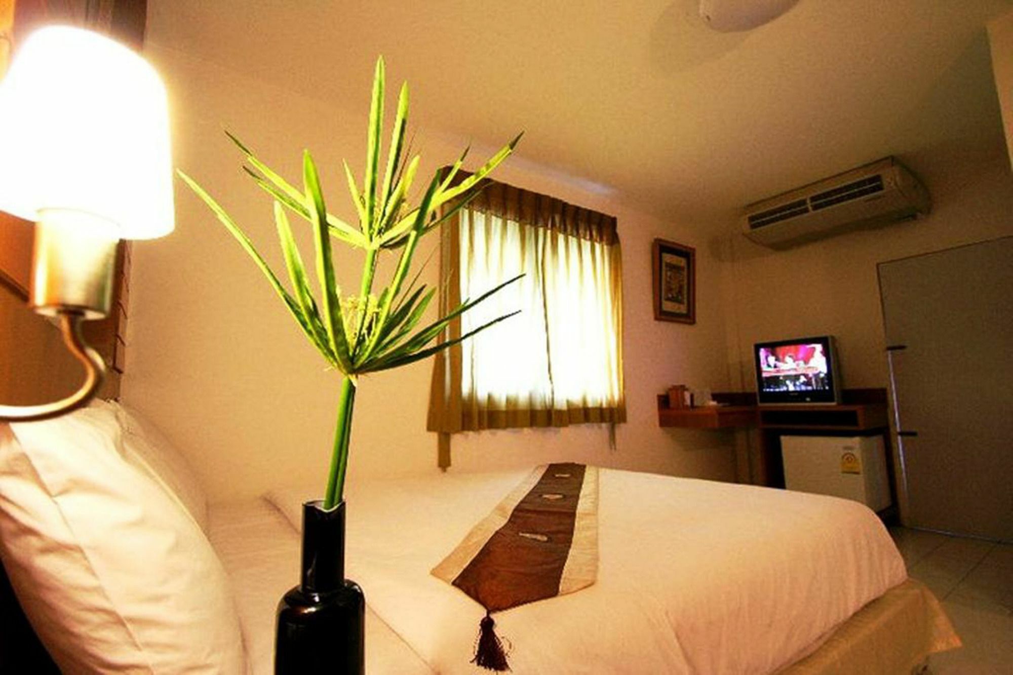 Aparthotel Pk Mansion Phuket Exterior foto