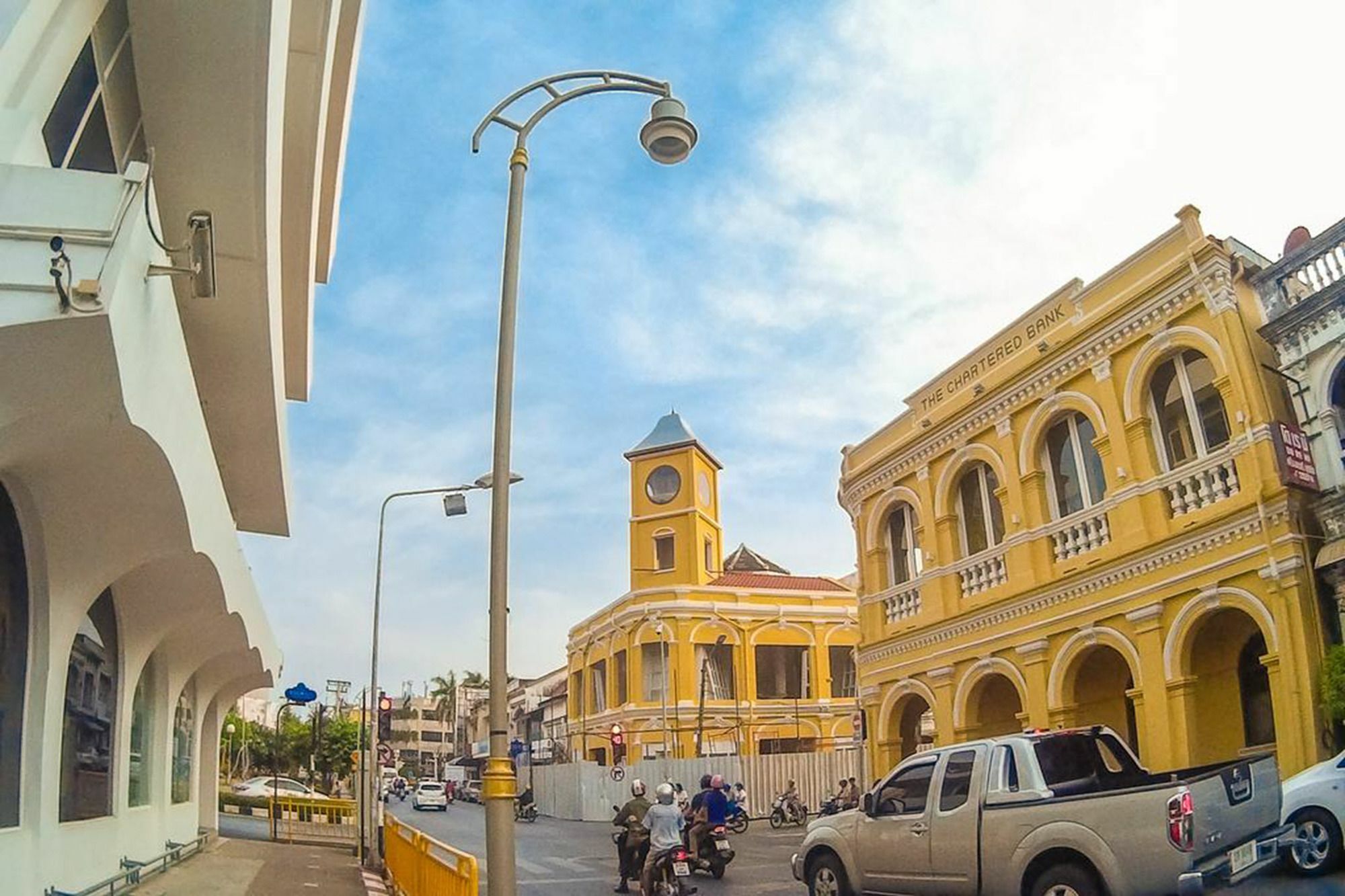 Aparthotel Pk Mansion Phuket Exterior foto